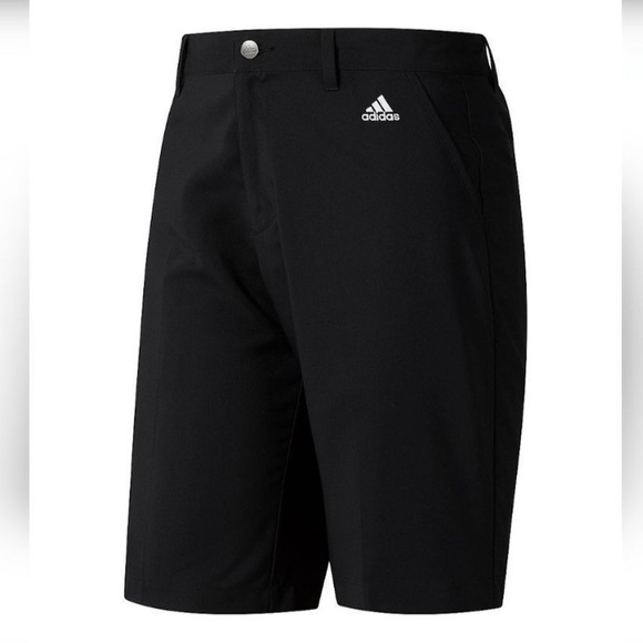 adidas Shorts Mensadidas 3 Stripe Golf Shorts Sz 34 Poshmark